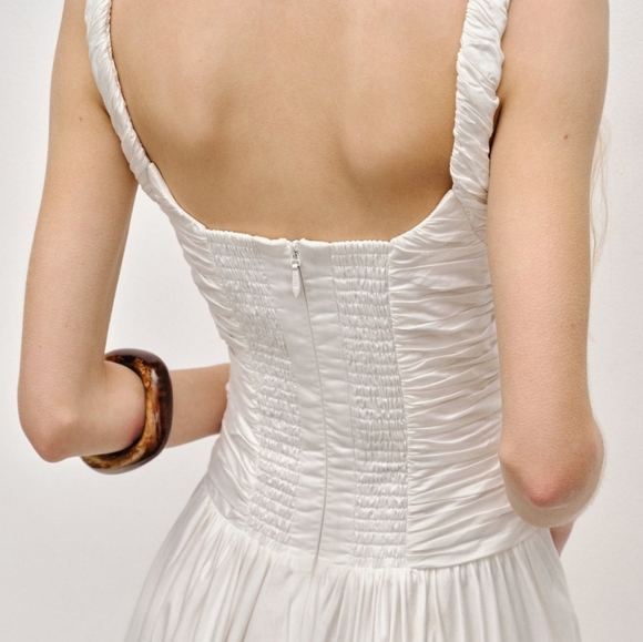 Aje Star Midi Dress - Picture 4 of 15